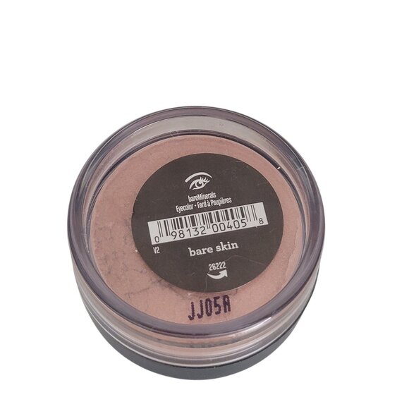 bareMinerals BARE SKIN Eyecolor Eyeshadow .02 oz .57 g New & SEALED - Picture 1 of 4